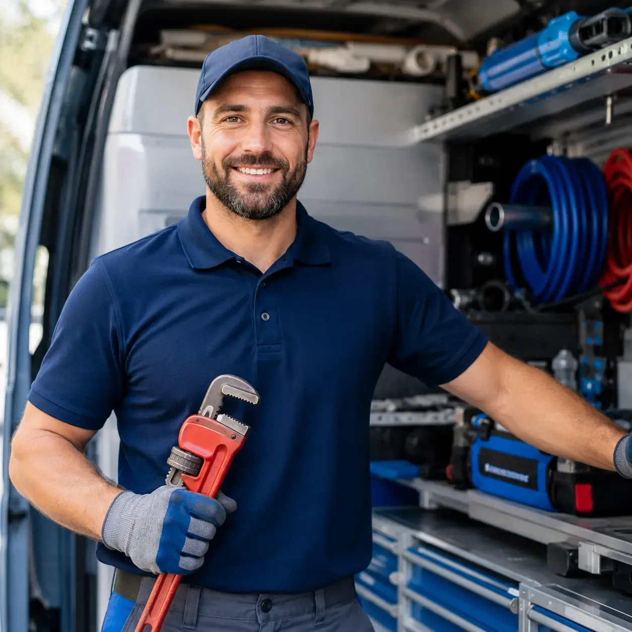 Local emergency plumbing professionals in Port Republic, NJ