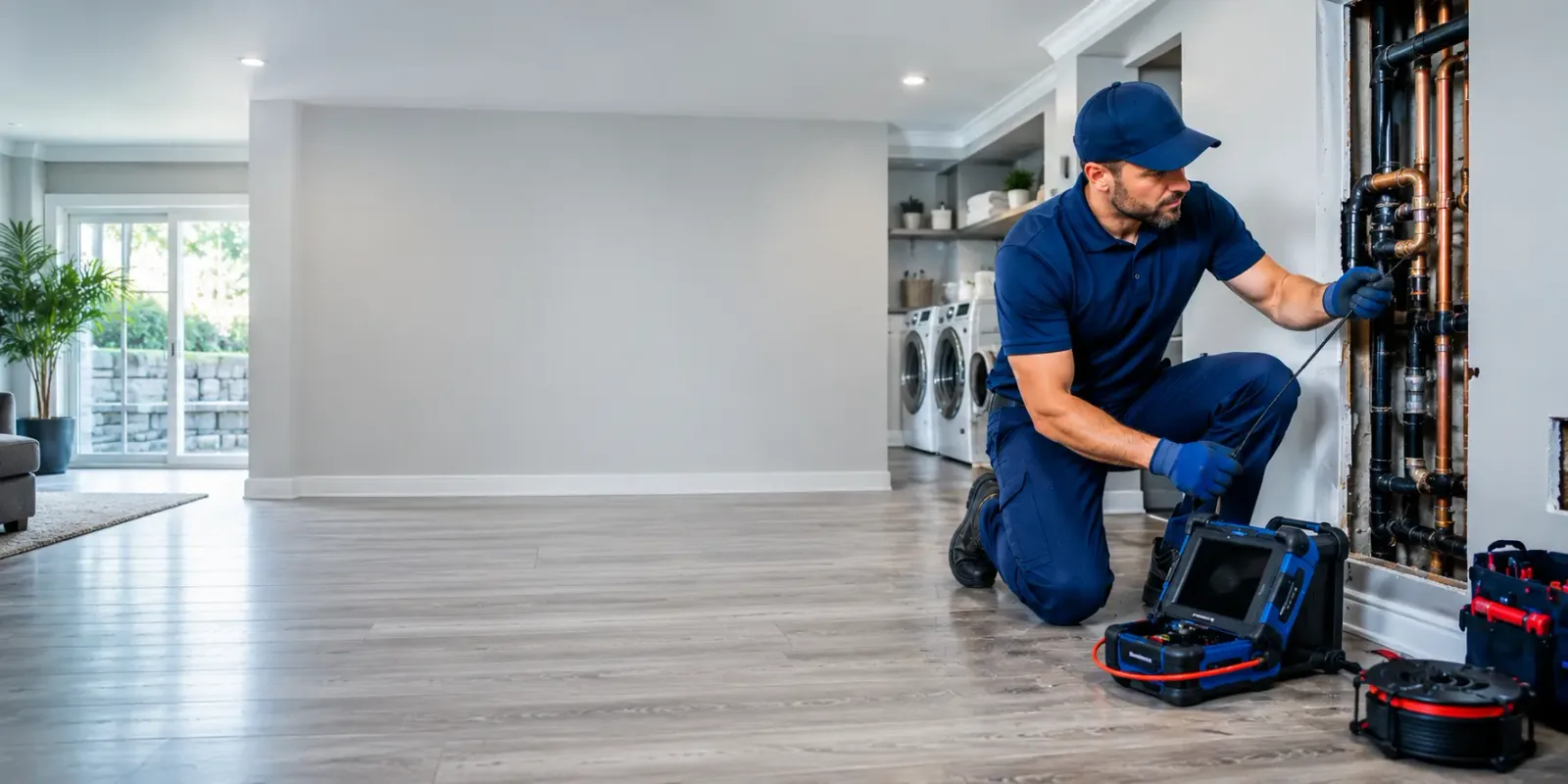 Emergency plumbing questions in Port Republic, NJ