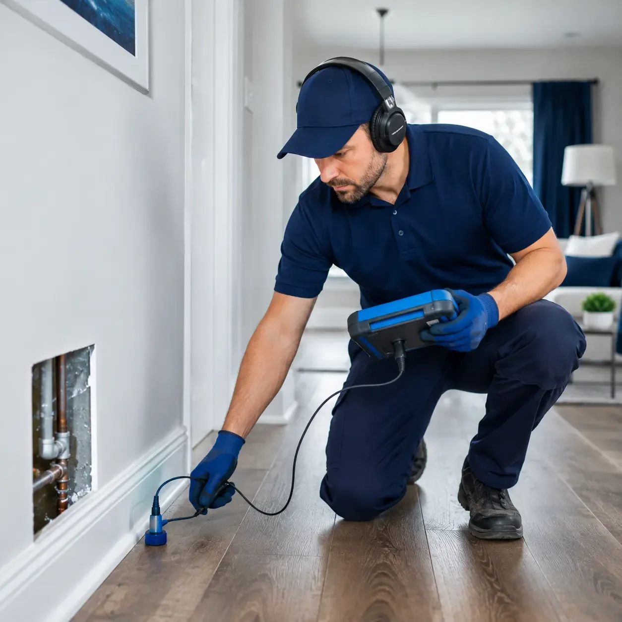 Emergency plumbing professionals serving Port Republic, NJ
